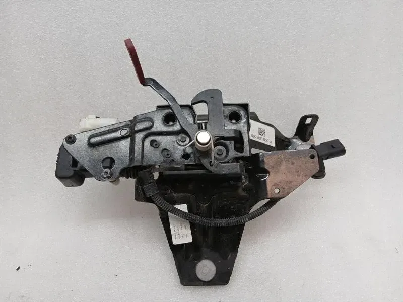 Porsche 911 992 Bonnet Lock 992823509M Bonnet Lock