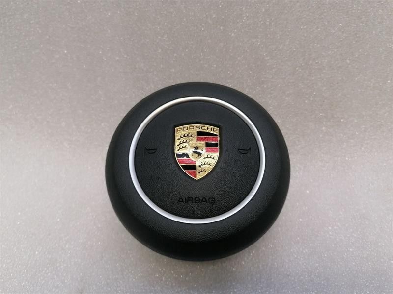 Porsche 911 991 steering wheel module 9P1880201 steering wheel modules