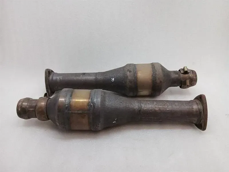 ASTON MARTIN RAPID 10-14 Catalytic Converter 8G43-5E211-AD Catalytic Converter SET
