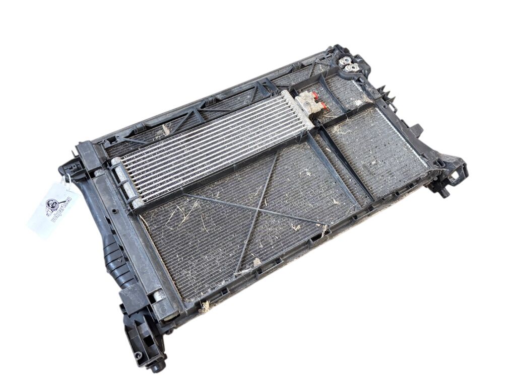 CU851003 Radiator set MERCEDES-BENZ VITO / V-CLASS (W447) (2014-)