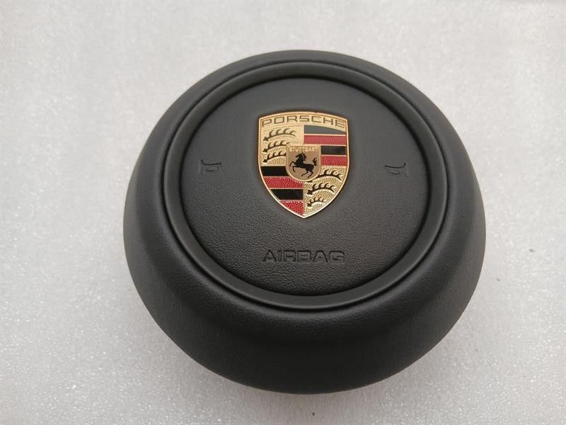 Porsche 911 992 steering wheel module 992880201S steering wheel module