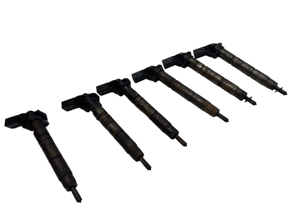 0445116025 0445116026 0986435404 Fuel injector set MERCEDES-BENZ S-CLASS (W221) (2005-2013)