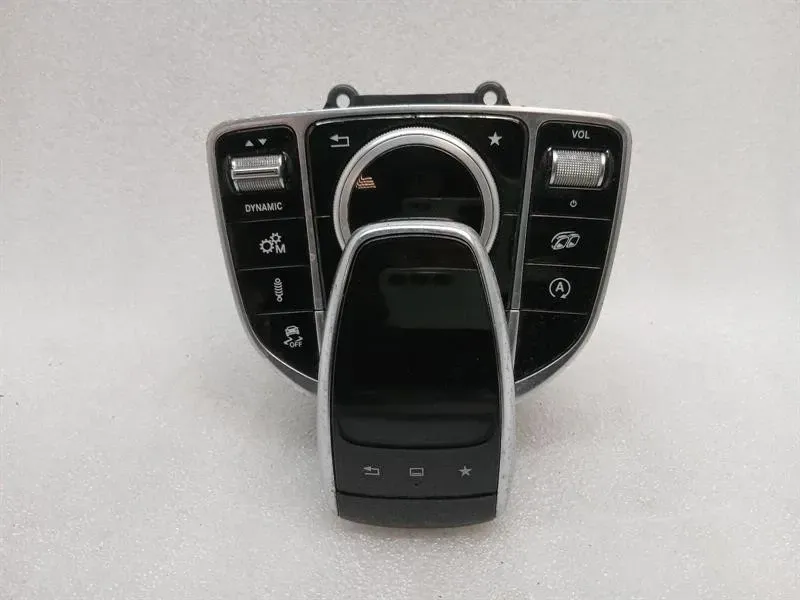 Mercedes CW205 Audio/Comand Control Panel A2059005915 AMG Switch