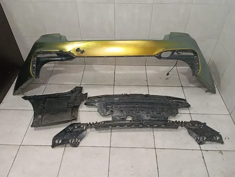 BMW 5 Series F90 G30 M5 Rear Bumper 51128064711 Rear Bumper