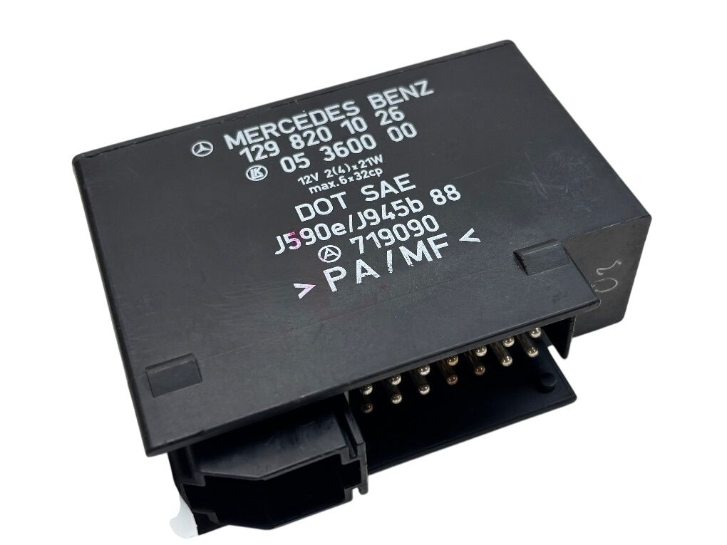 A1298204926 Indicators Relay MERCEDES-BENZ SL-CLASS (R129) (1989-2001)