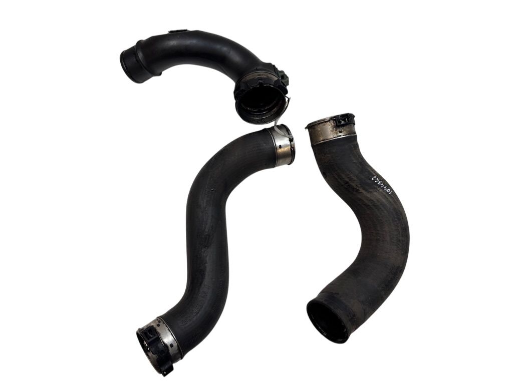 144634JA1D 144634JA0B 144604JA0C Intercooler pipe set NISSAN NAVARA III / NP300 (D23) (2014-)