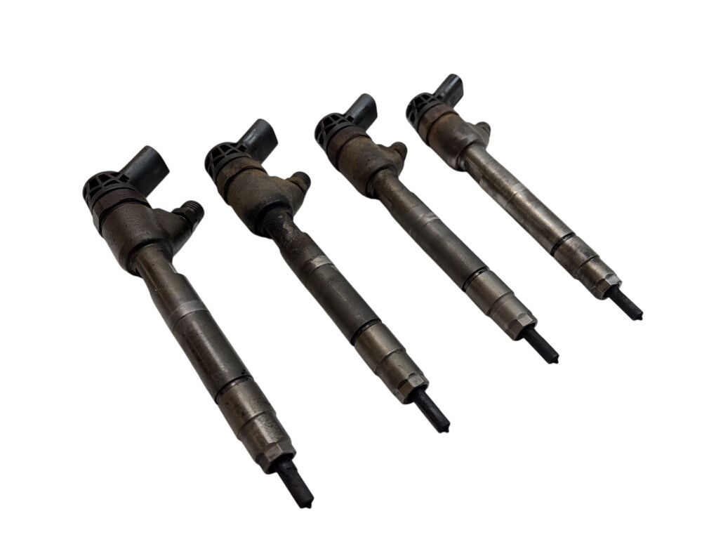 0445110573 0445110574 0986435286 Fuel injector set MERCEDES-BENZ VITO / V-CLASS (W447) (2014-)