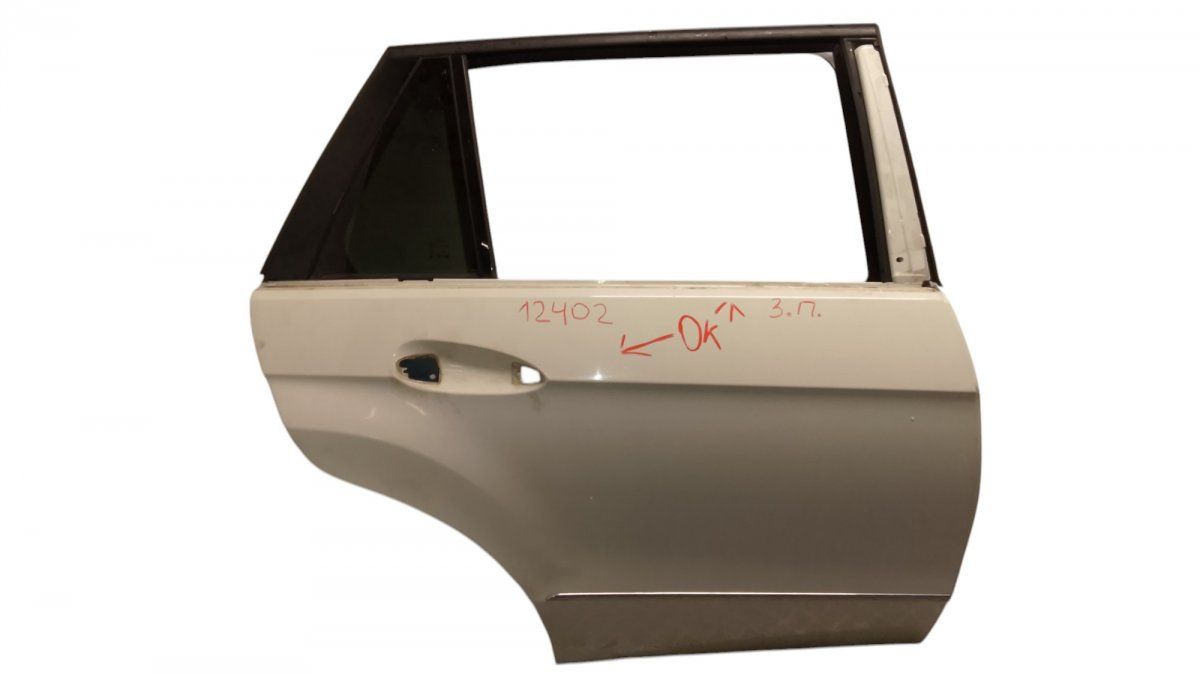 2125407205 Door Rear Right MERCEDES-BENZ E-CLASS (W212) (2009-2016)