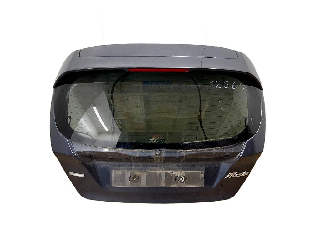 1763986 Bootlid / tailgate FORD FIESTA VI (2008-2017)
