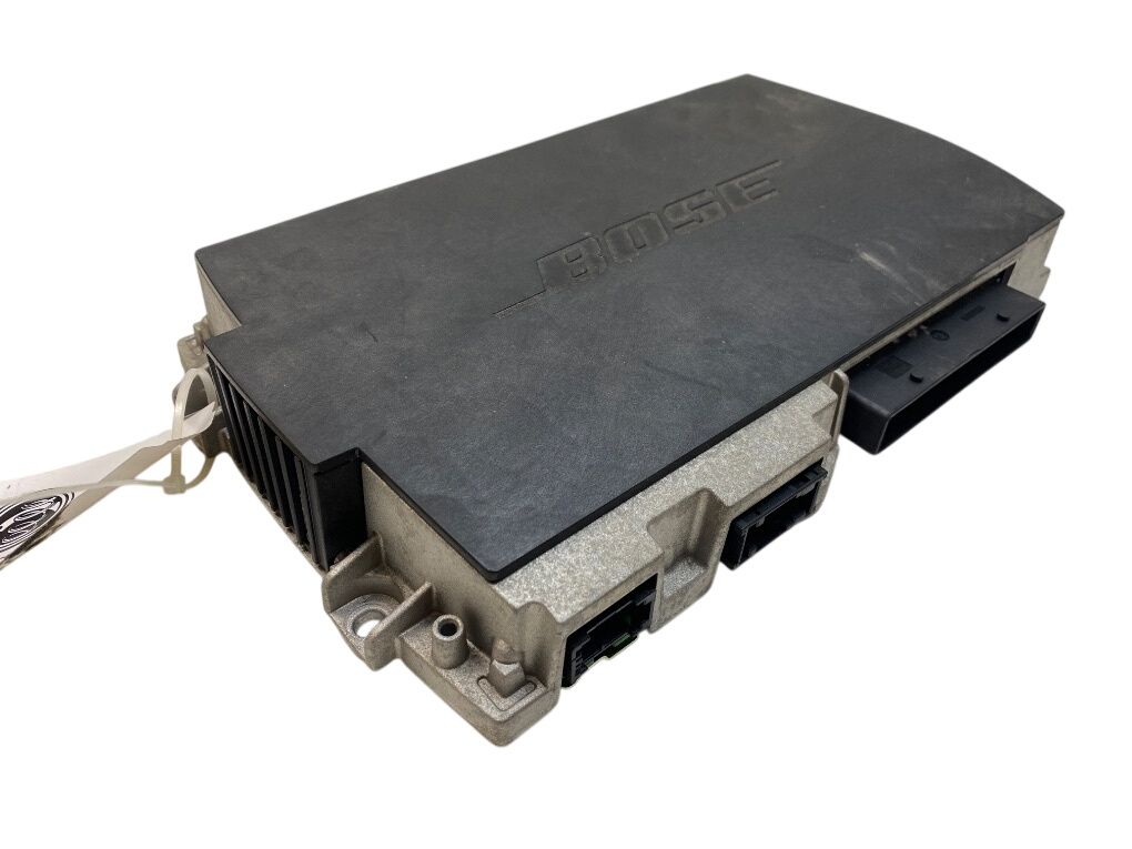 3234000060 Audio amplifier AUDI Q7 (4L) (2006-2015)