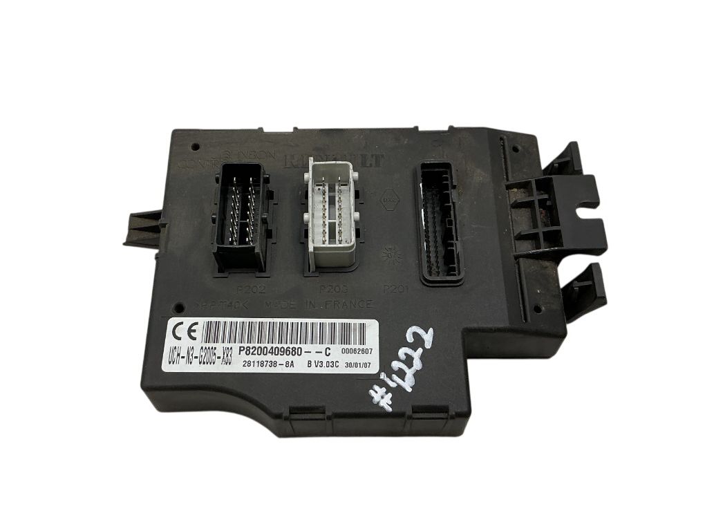 8200409680 Body control module (BCM) OPEL VIVARO A (2001-2014)