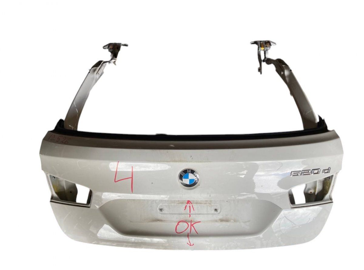 7265999 Bootlid / tailgate BMW 5 (F10, F11) (2010-2017)