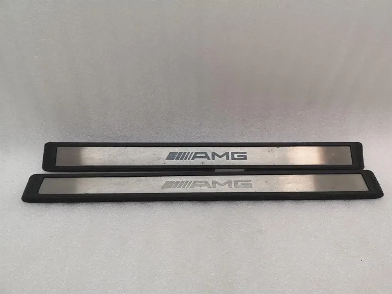 Mercedes E Class W211 Door Sill Set A2116802735 Door Sill AMG Set