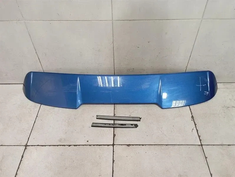 Audi RS4 B8 8K Avant boat lid spoiler 8K9827933B tailgate spoiler rear spoiler