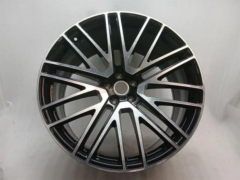 Porsche Macan 95B Alloy Wheel 95B601025GB 911 Turbo 5 Design Alloy Wheel 10J x 21