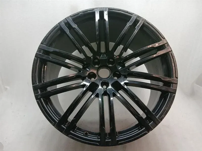 Porsche Macan 95B Alloy Wheel 95B601025BA 21-Inch Turbo III Alloy Wheel