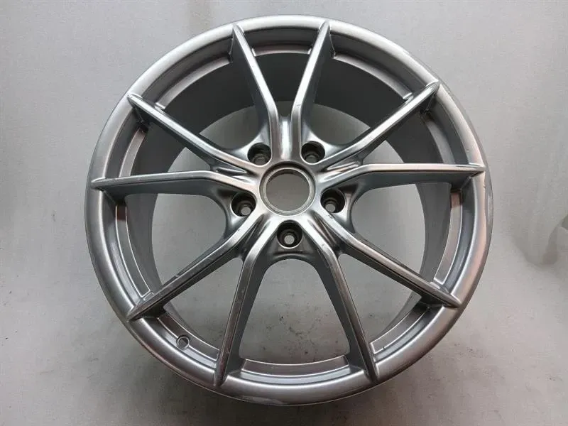 Porsche Boxster 718 Alloy Wheel 982601025AJ Carrera S IV Alloy Wheel 8J x 20 ET57