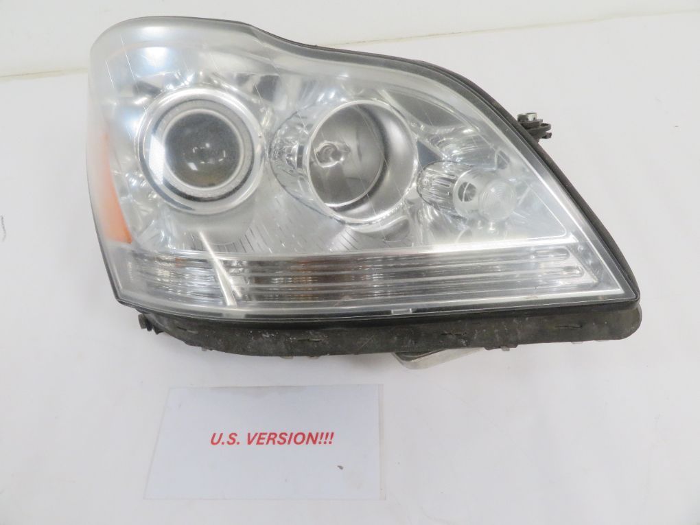 A1648205059 Headlight right MERCEDES-BENZ GL-CLASS (X164) (2006-2012)