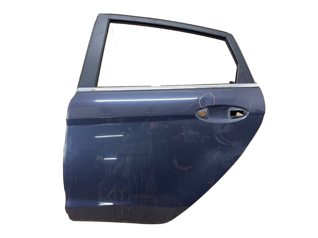 1717211 Door Rear  Left FORD FIESTA VI (2008-2017)
