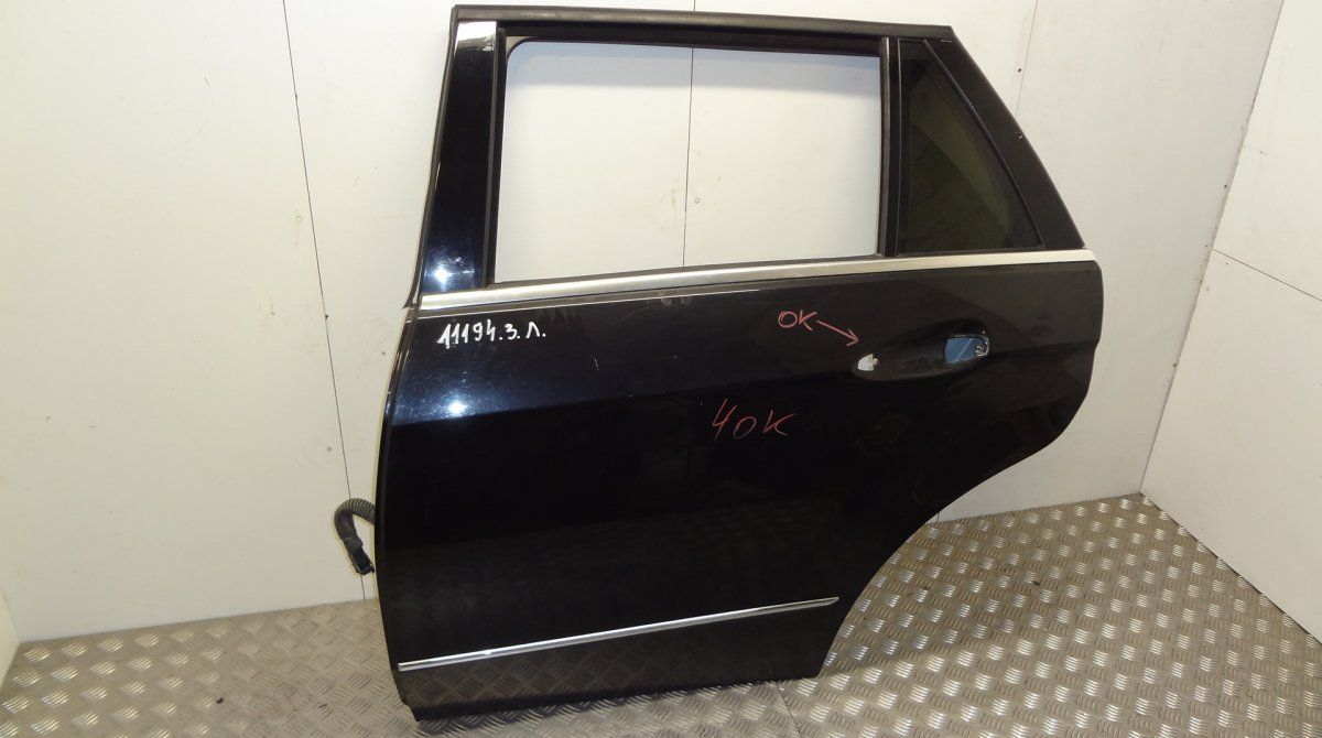 Door Rear  Left MERCEDES-BENZ E-CLASS (W212) (2009-2016)