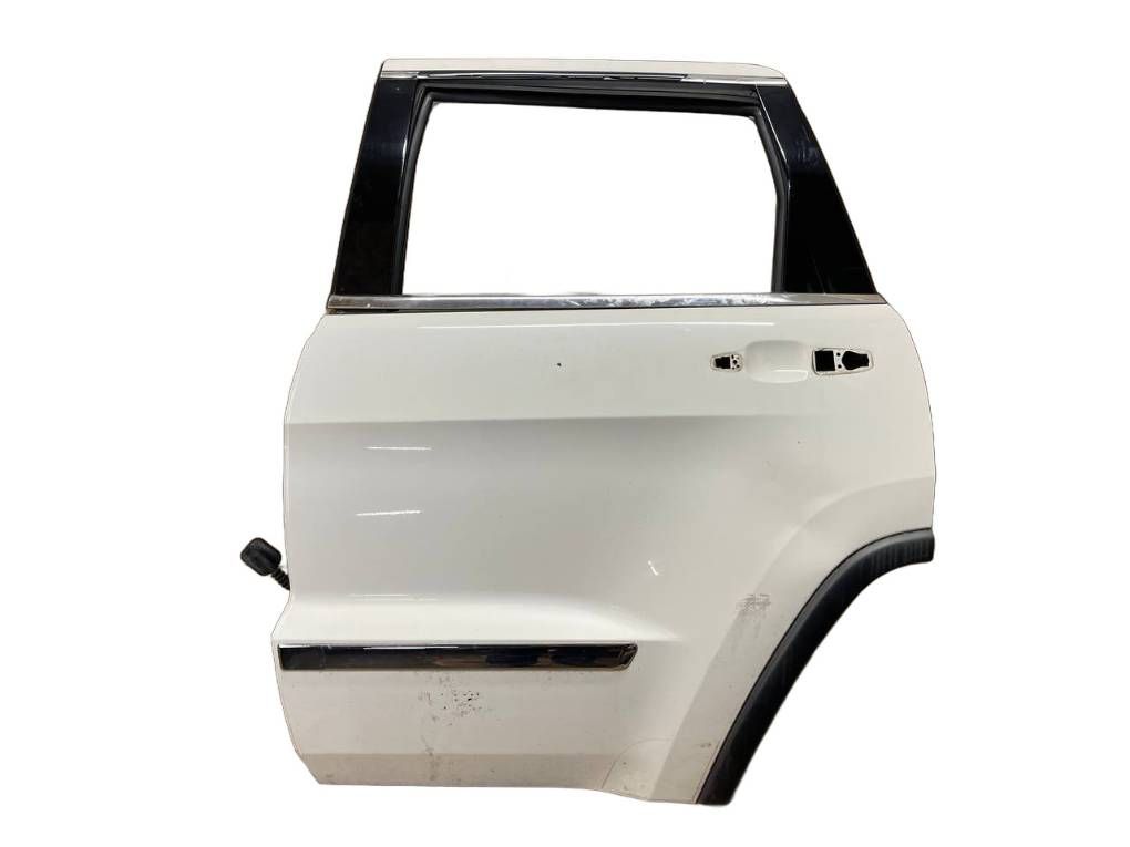 55113635AH 55369589AC Door Rear  Left JEEP GRAND CHEROKEE IV (WK, WK2) (2010-2021)