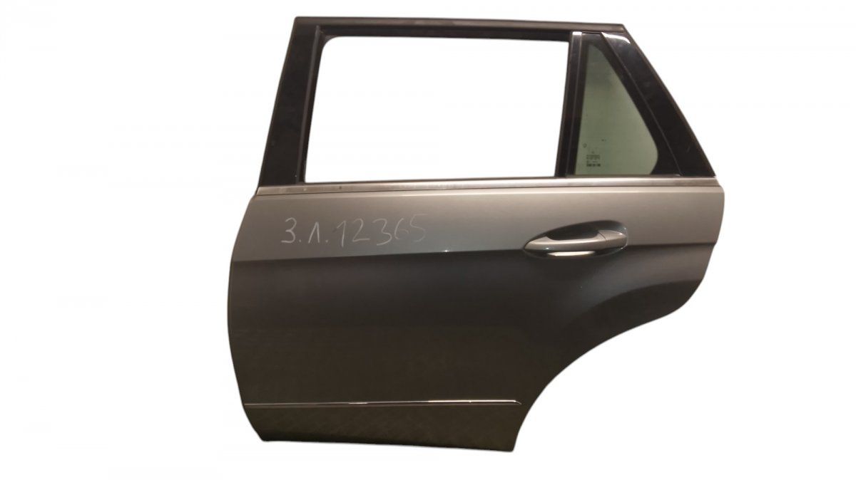 A2127300305 Door Rear  Left MERCEDES-BENZ E-CLASS (W212) (2009-2016)