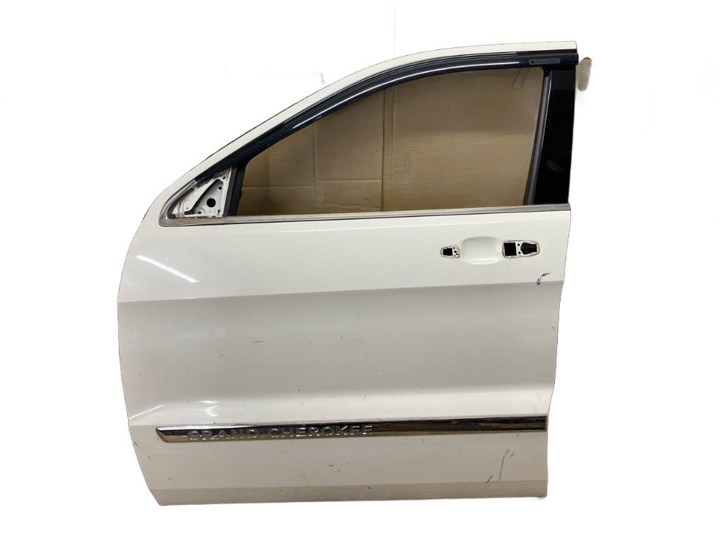55113639AK 55369573AC Door Front Left JEEP GRAND CHEROKEE IV (WK, WK2) (2010-2021)
