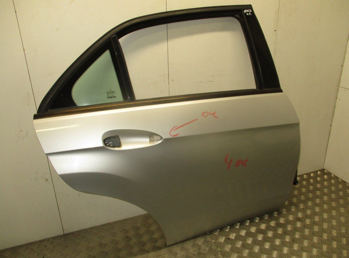 Door Rear Right MERCEDES-BENZ E-CLASS (W212) (2009-2016)