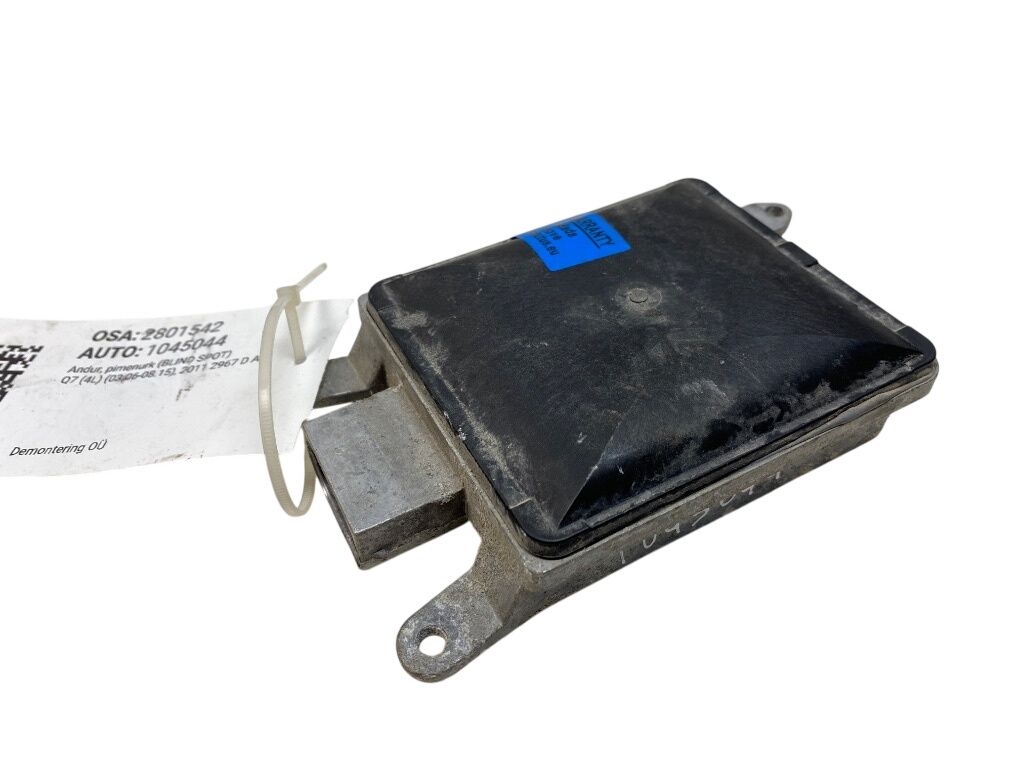 4L0910568C BLIND SPOT radar  sensor AUDI Q7 (4L) (2006-2015)