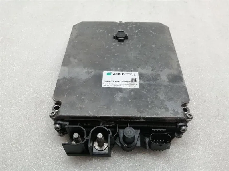 Mercedes S W222 battery control unit A0009006920 control unit battery control