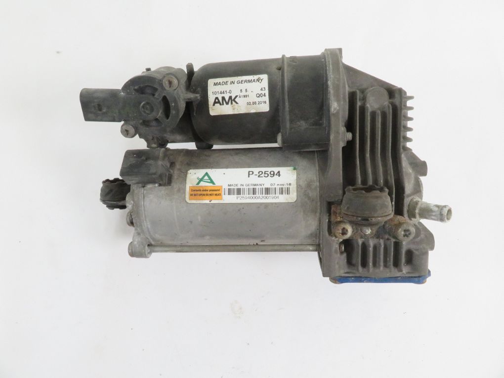 P-2594 A2513200804 A2513201304 A2513202104 A2513202704 Air Suspension Compressor MERCEDES-BENZ R-CLASS (W251) (2006-2013)