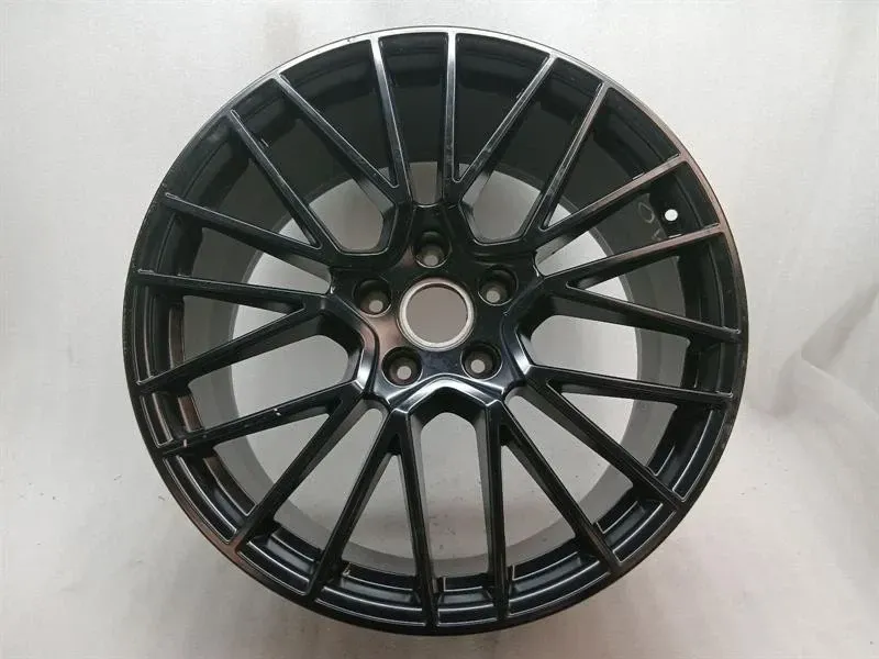 Porsche Cayenne 9Y MK3 Alloy Wheel 9Y0601025BF RS Spyder Alloy Wheel 9.5J x21 ET46