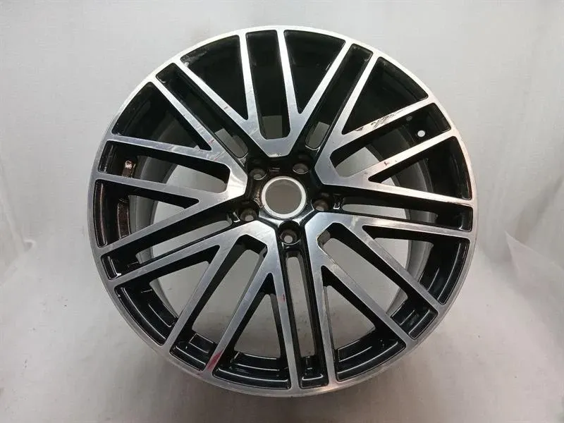 Porsche Cayenne 9Y MK3 E3 Alloy Wheel 9Y0601025DR Turbo Design Alloy Wheel 10J x 22