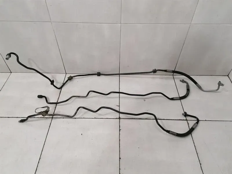 Mercedes S-Class W221 Front Axle High Pressure Line A2219971282 Hose ABC