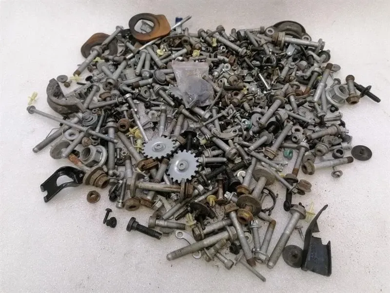 PORSCHE 911 991 SCREWS BOLTS