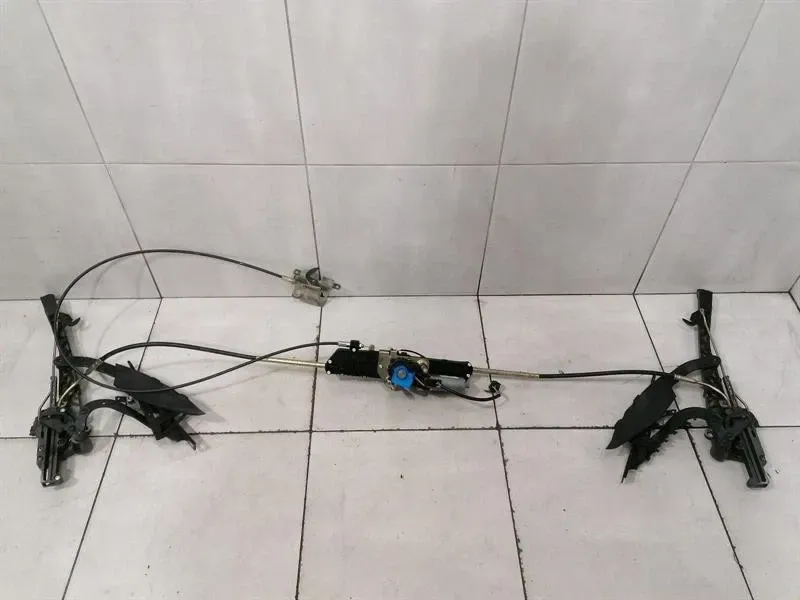Porsche 911 997 Convertible Roof Drive Motor 99656102104 Top Drive