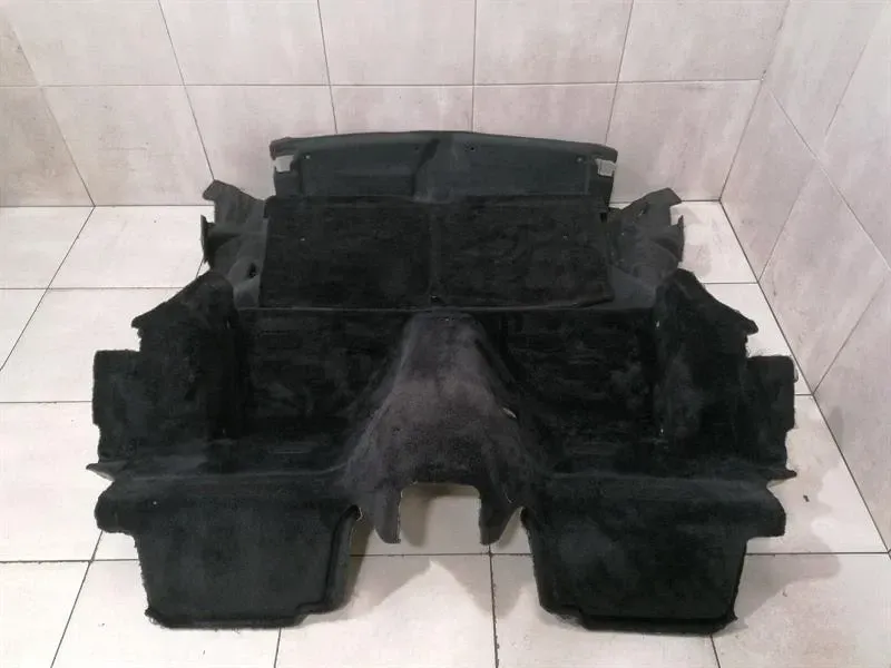 Porsche 911 997 convertible rear carpet cover 99755101701 carpet rear