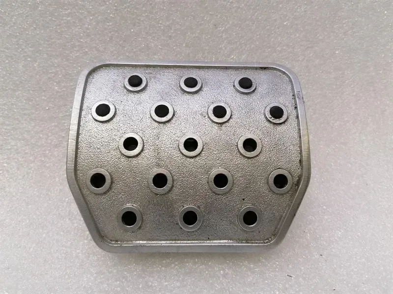 Bentley Continental GT W12 Brake Pedal Cover 3W0723173C Brake Pedal Cover