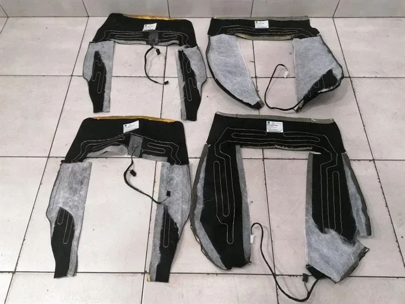 Mercedes E Class Front Seat Heating Set W212 A2128202398 Front Seat Heater Set