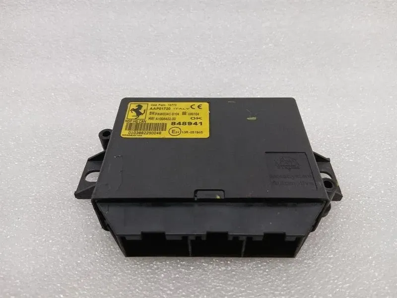 Ferrari F8 F142MFL Electronic Module 848941 ECU PARKING