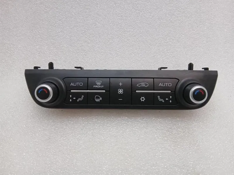 Ferrari F8 F142MFL Auto Climate Control 903655 Climate Control Panel A/C