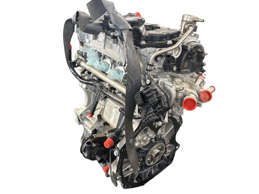 DADA DPCA Engine SKODA OCTAVIA IV (NX, NN) (2019-)