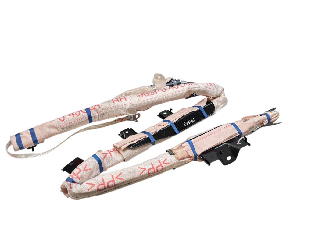 985P04JC0A Head/roof/curtain airbag right NISSAN NAVARA III / NP300 (D23) (2014-)