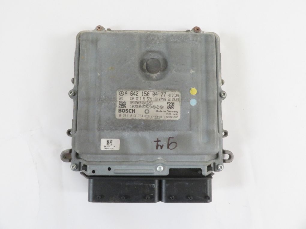 A6421500477 6421500477 A6421509426 6421509426 Engine Control Unit / module (ECU) MERCEDES-BENZ R-CLASS (W251) (2006-2013)