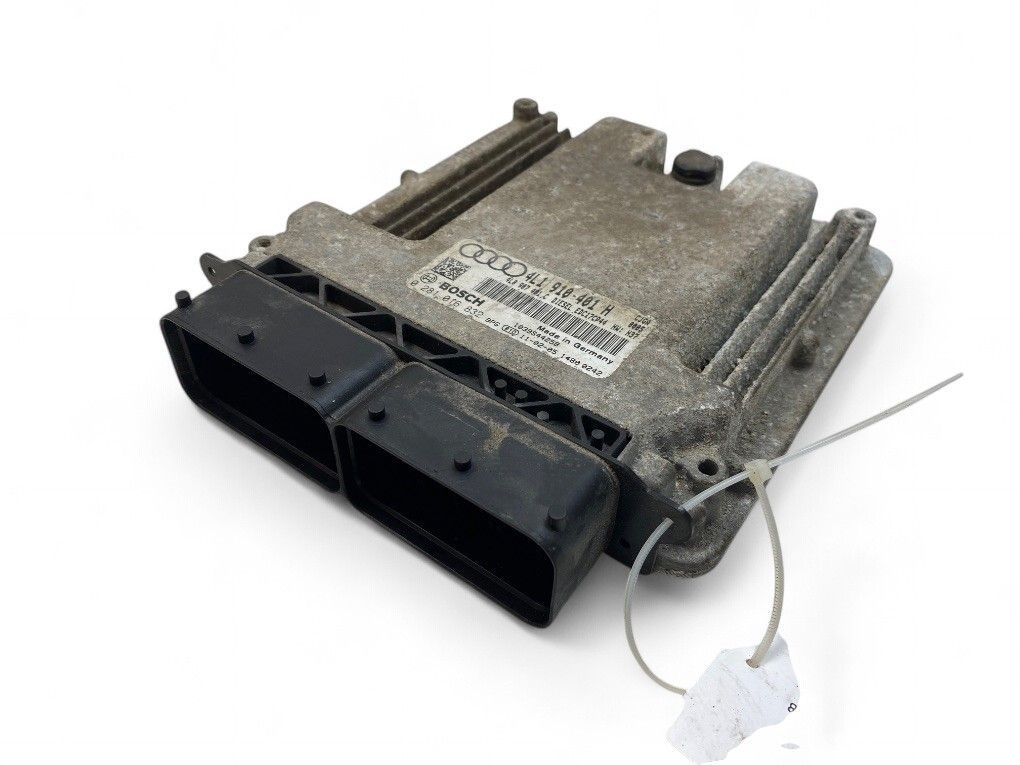 0281016832 Engine Control Unit / module (ECU) AUDI Q7 (4L) (2006-2015)