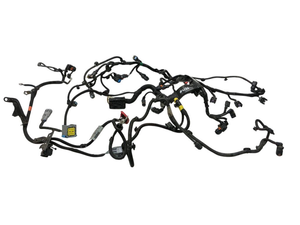9835331780 9800137480 9820098980 Engine wiring harness TOYOTA PROACE (MDY, MDZ) (2016-)