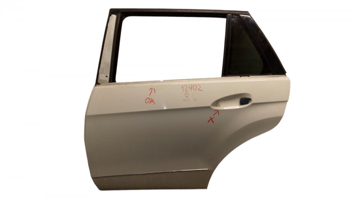 2127300305 2127320310 Door Rear  Left MERCEDES-BENZ E-CLASS (W212) (2009-2016)