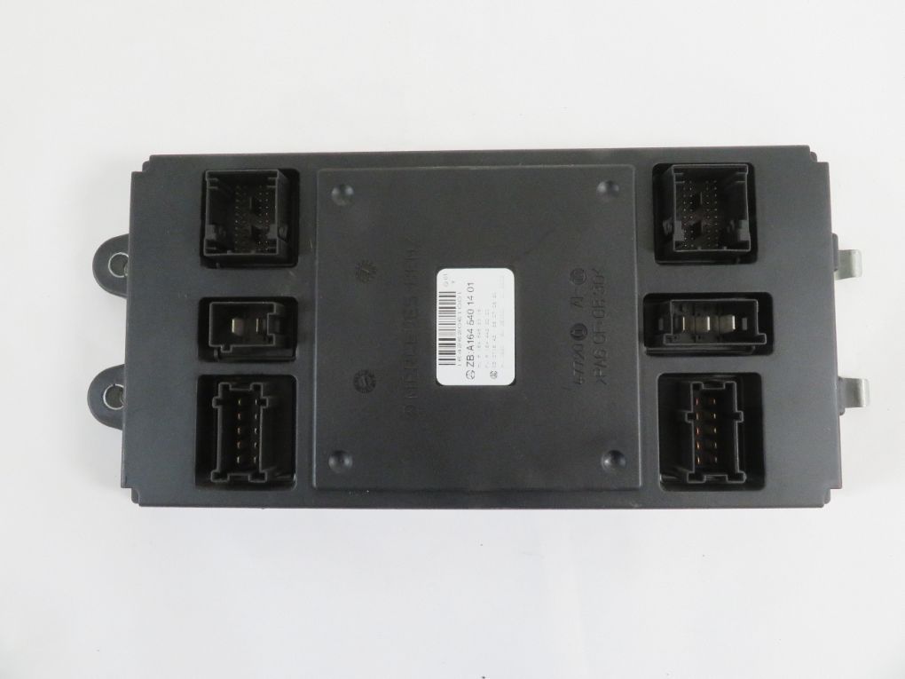 A1645401401 1645401401 A1645404401 A1645404601 A1645406501 A1645408101 A1644403801 A1649004101 Comfort Module (CCM) MERCEDES-BENZ R-CLASS (W251) (2006-2013)