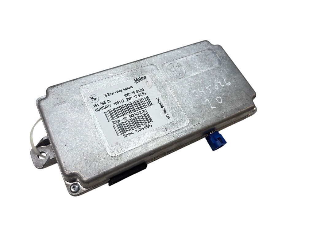 66536994555 Camera control unit BMW 4 (F32, F33, F36, F82, F83) (2013-2020)