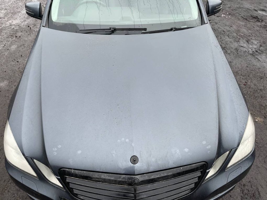 2128800157 Bonnet MERCEDES-BENZ E-CLASS (W212) (2009-2016)